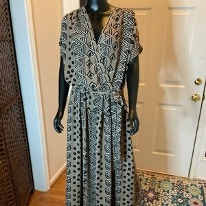 Loralette Maxi Dress